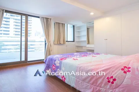 Duplex in Watthana, Bangkok, Thailand 3 Schlafzimmer № 215129 - Foto 9