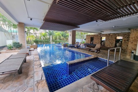 Condo à Pattaya, Thaïlande, 2 chambres  № 196580 - photo 15