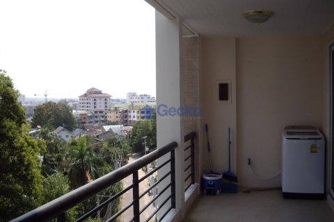 Condo à Pattaya, Thaïlande, 2 chambres  № 196580 - photo 14