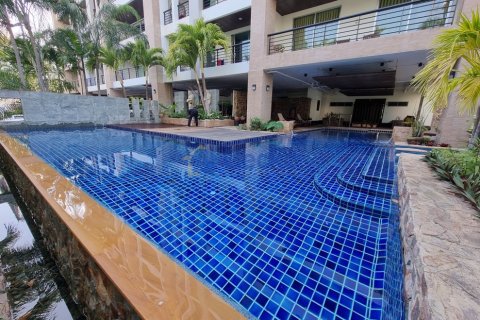 Condo à Pattaya, Thaïlande, 2 chambres  № 196580 - photo 2