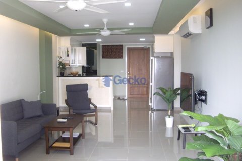 Condo à Pattaya, Thaïlande, 2 chambres  № 196580 - photo 3
