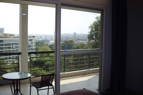 Condo à Pattaya, Thaïlande, 2 chambres  № 196580 - photo 11