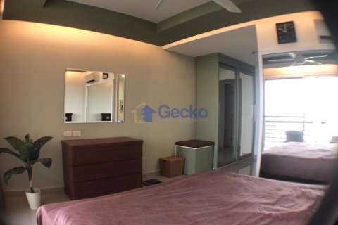 Condo à Pattaya, Thaïlande, 2 chambres  № 196580 - photo 12