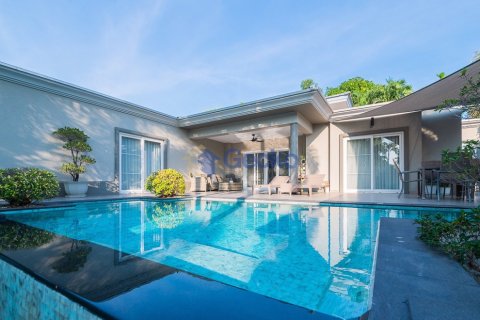 Maison à Pattaya, Thaïlande 3 chambres № 196576