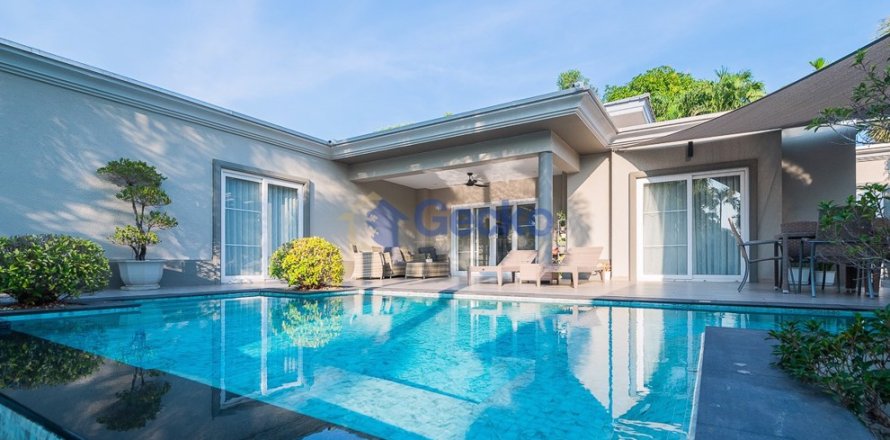 บ้านในพัทยา, ประเทศไทย 3 ห้องนอน № 196576
