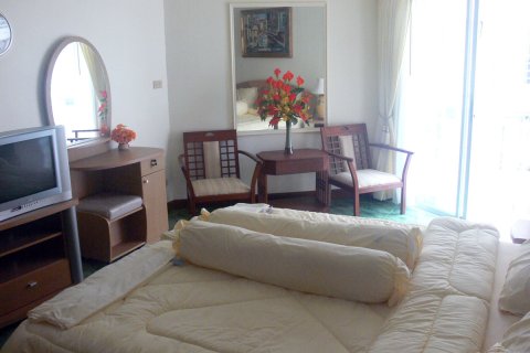 คอนโดมิเนียมในจอมเทียน, พัทยา, ประเทศไทย, 1 ห้องนอน № 204385 - รูปถ่าย 4
