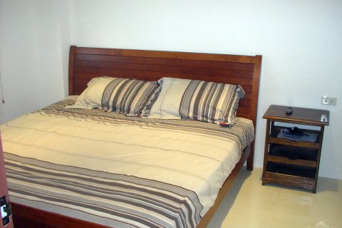 คอนโดมิเนียมในพัทยา, ประเทศไทย, 1 ห้องนอน № 204384 - รูปถ่าย 9