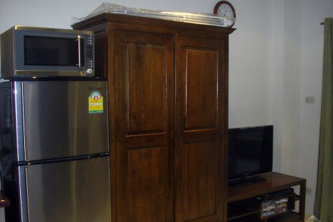 คอนโดมิเนียมในพัทยา, ประเทศไทย, 1 ห้องนอน № 204384 - รูปถ่าย 4
