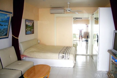 Studio in the Condo in Pattaya, Thailand № 204389 - photo 2