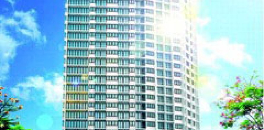 Studio dans le Condo à Pattaya, Thaïlande № 204388