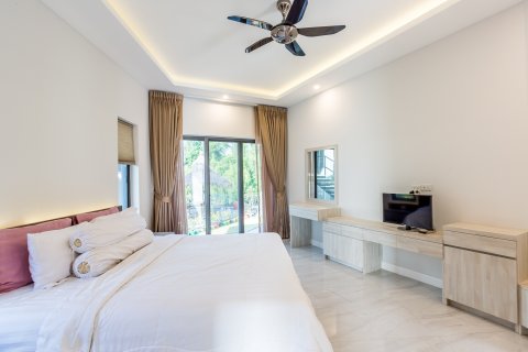 Вилла в Пран Бури, Таиланд с 4 спальнями  № 168575 - фото 17