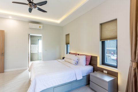 Вилла в Пран Бури, Таиланд с 4 спальнями  № 168575 - фото 15