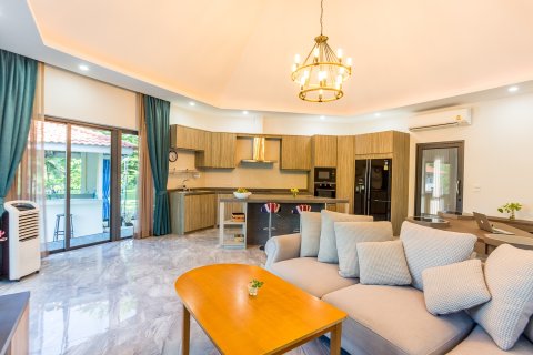 Вилла в Пран Бури, Таиланд с 4 спальнями  № 168575 - фото 7