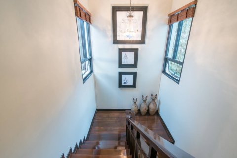 Вилла в Хуа Хине, Таиланд с 4 спальнями  № 168577 - фото 11