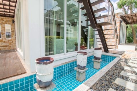Villa in Hua Hin, Thailand 3 bedrooms № 168578 - photo 4