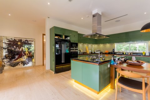 Вилла в Хуа Хине, Таиланд с 3 спальнями  № 168576 - фото 14