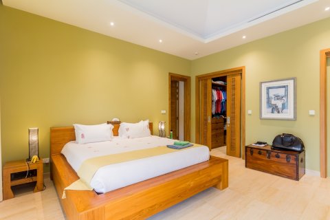 Вилла в Хуа Хине, Таиланд с 3 спальнями  № 168576 - фото 17