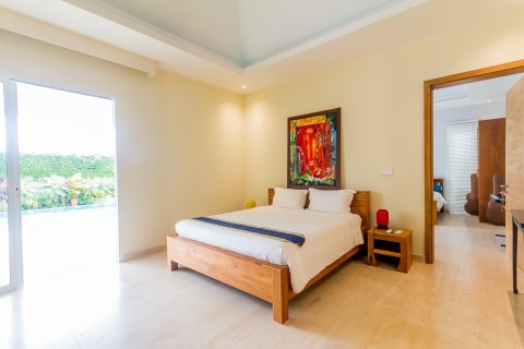 Вилла в Хуа Хине, Таиланд с 3 спальнями  № 168576 - фото 25