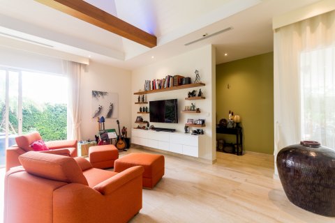 Вилла в Хуа Хине, Таиланд с 3 спальнями  № 168576 - фото 11