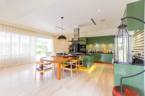 Вилла в Хуа Хине, Таиланд с 3 спальнями  № 168576 - фото 12