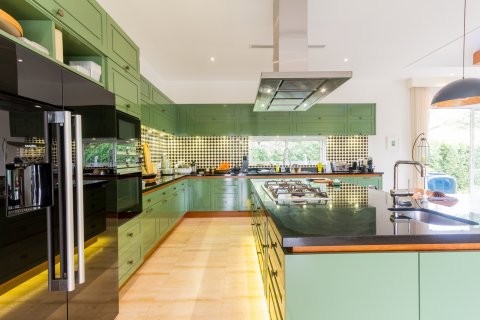 Вилла в Хуа Хине, Таиланд с 3 спальнями  № 168576 - фото 13