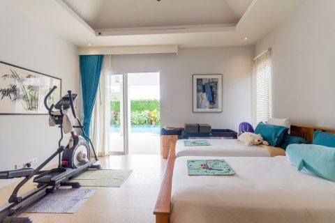 Вилла в Хуа Хине, Таиланд с 3 спальнями  № 168576 - фото 28