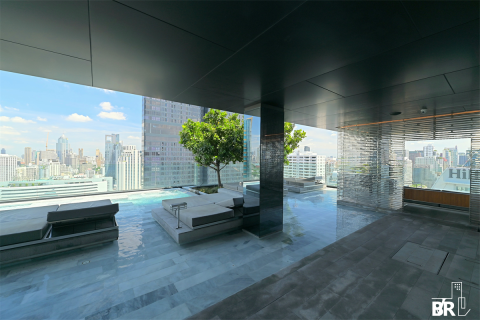 Condo à Bangkok, Thaïlande, 2 chambres № 185402 - photo 9
