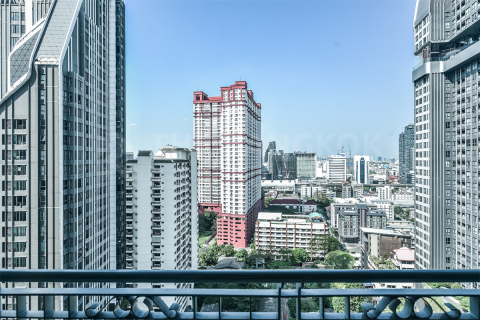 Condo à Bangkok, Thaïlande, 3 chambres  № 185401
