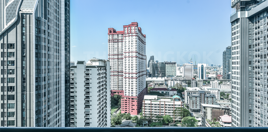 คอนโดมิเนียมในกรุงเทพฯ, ประเทศไทย, 3 ห้องนอน № 185401