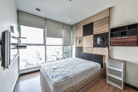 Condo à Bangkok, Thaïlande, 3 chambres № 185401 - photo 8