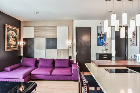 Condo à Bangkok, Thaïlande, 3 chambres  № 185401