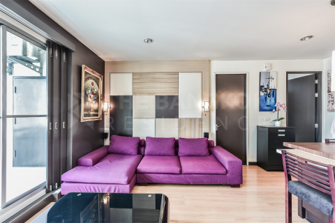 Condo à Bangkok, Thaïlande, 3 chambres № 185401 - photo 3