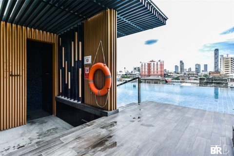 Condo in Bangkok, Thailand, 1 bedroom  № 185400 - photo 5