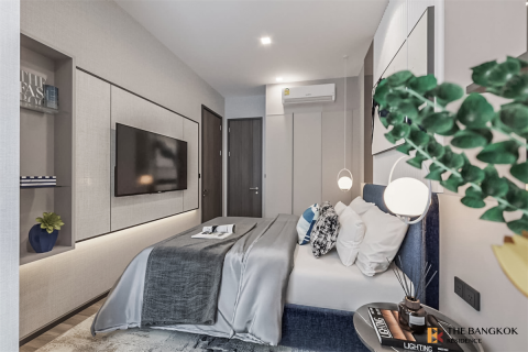 Condo à Bangkok, Thaïlande, 3 chambres № 185404 - photo 8