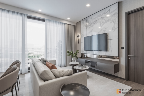 Condo à Bangkok, Thaïlande, 3 chambres № 185404 - photo 4