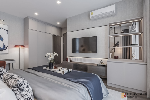 Condo à Bangkok, Thaïlande, 3 chambres № 185404 - photo 3