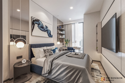 Condo à Bangkok, Thaïlande, 3 chambres № 185404 - photo 6