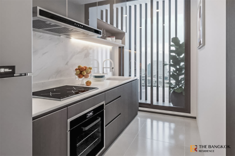 Condo in Bangkok, Thailand, 3 bedrooms № 185405 - photo 9