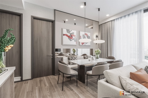 Condo in Bangkok, Thailand, 3 bedrooms № 185405 - photo 7