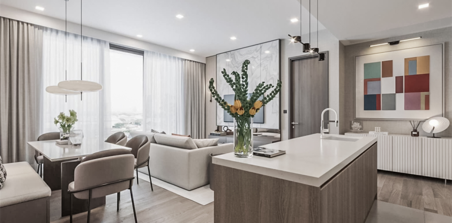 Condo in Bangkok, Thailand, 3 bedrooms № 185405