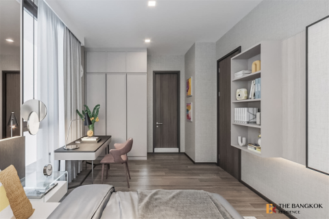 Condo in Bangkok, Thailand, 3 bedrooms № 185405 - photo 4