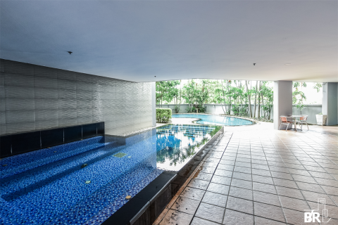 Condo à Bangkok, Thaïlande, 2 chambres  № 187826 - photo 2