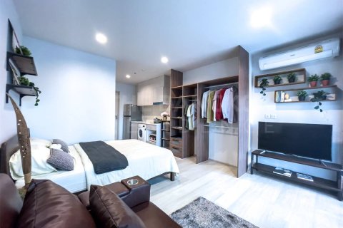 Condo à Bangkok, Thaïlande, 1 chambre  № 187822