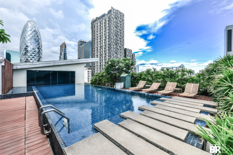 Eigentumswohnung in Bangkok, Thailand, 2 Schlafzimmer № 187824 - Foto 10
