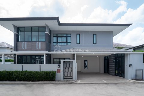 บ้านในพัทยา, ประเทศไทย 4 ห้องนอน № 194898