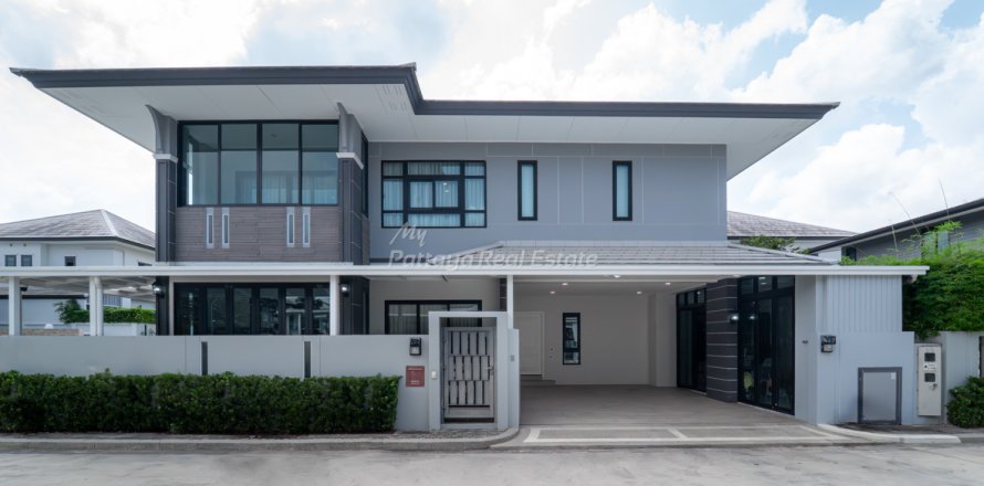 บ้านในพัทยา, ประเทศไทย 4 ห้องนอน № 194898