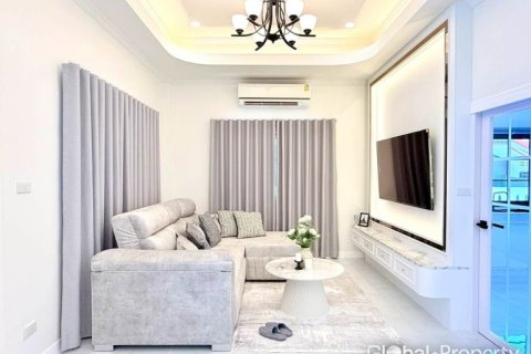 บ้านในพัทยา, ประเทศไทย 3 ห้องนอน № 194899 - รูปถ่าย 13