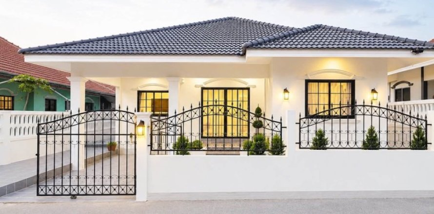 บ้านในพัทยา, ประเทศไทย 3 ห้องนอน № 194899