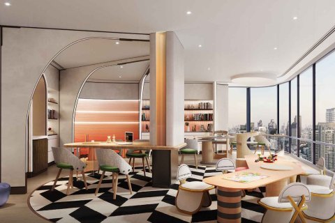 Off-plan MUNIQ Phrom Phong in Bangkok, Thailand № 164806 - photo 5