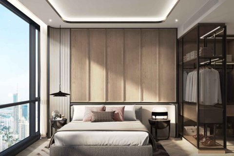 Off-plan MUNIQ Phrom Phong in Bangkok, Thailand № 164806 - photo 10